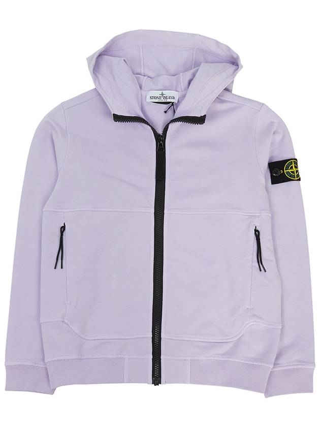 Kids hooded zip up 781660842 V0088 0608 - STONE ISLAND - BALAAN 3