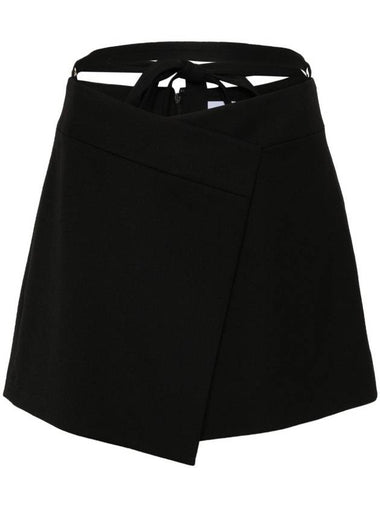 PATOU Skirts Black - PATOU - BALAAN 1