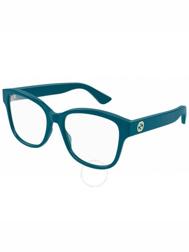 Gucci Demo Square Ladies Eyeglasses GG1340O 003 54 - GUCCI - BALAAN 1