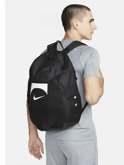 Academy Team Backpack Black - NIKE - BALAAN 2