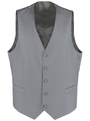 Canali Wool Vest - CANALI - BALAAN 1