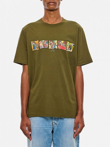 T-shirt men Paul Smith - PAUL SMITH - BALAAN 1