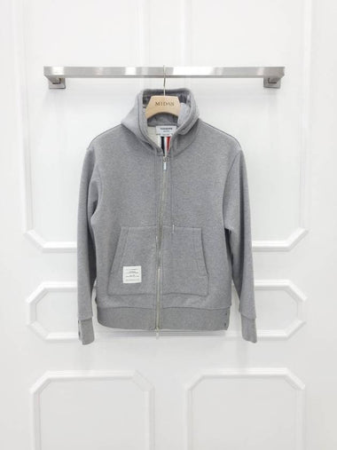 Hooded zip up FJT051A 42 - THOM BROWNE - BALAAN 1