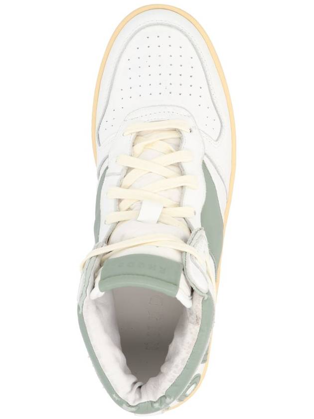 Rhude 'Rhecess Hi' Sneakers - RHUDE - BALAAN 3