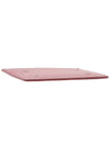 Four Stitch Leather Card Wallet Pink - MAISON MARGIELA - BALAAN 6