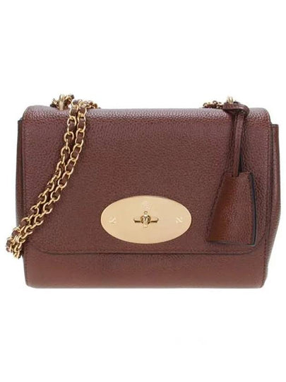 Lily Cross Bag Oak - MULBERRY - BALAAN 2