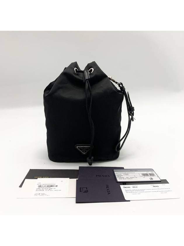 Re Nylon Bokjori Pouch Bag 1NE369 - PRADA - BALAAN 1