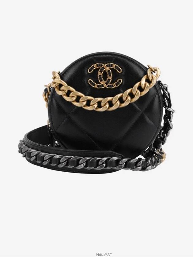 women shoulder bag - CHANEL - BALAAN 8