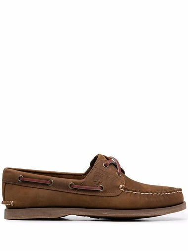 Timberland Clas Boat Shoe Mdbrn Shoes - TIMBERLAND - BALAAN 1