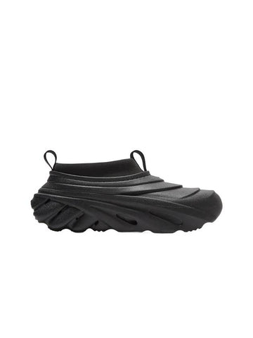 Eco Storm Slip Ons Black Ice - CROCS - BALAAN 1