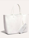 Anjou GM Tote Bag White - GOYARD - BALAAN 3