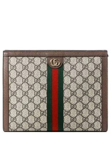 Women s Offidi Clutch Bag 270824 - GUCCI - BALAAN 1