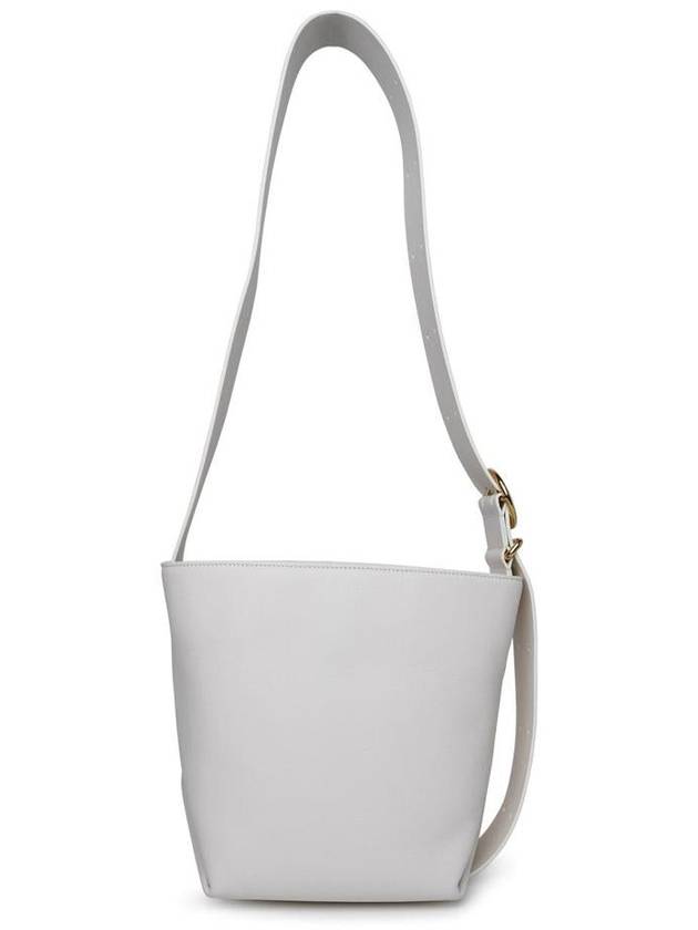 Bag J07ZH0017 P6581106 WHITE - JIL SANDER - BALAAN 4