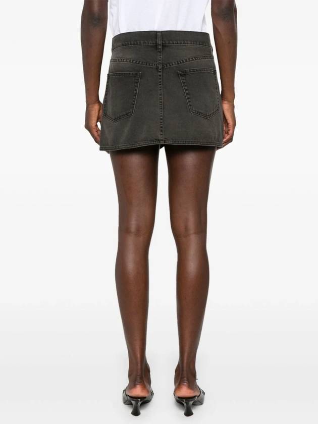 Coperni Skirts Grey - COPERNI - BALAAN 4