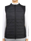 Padded Vest Black - J.LINDEBERG - BALAAN 2