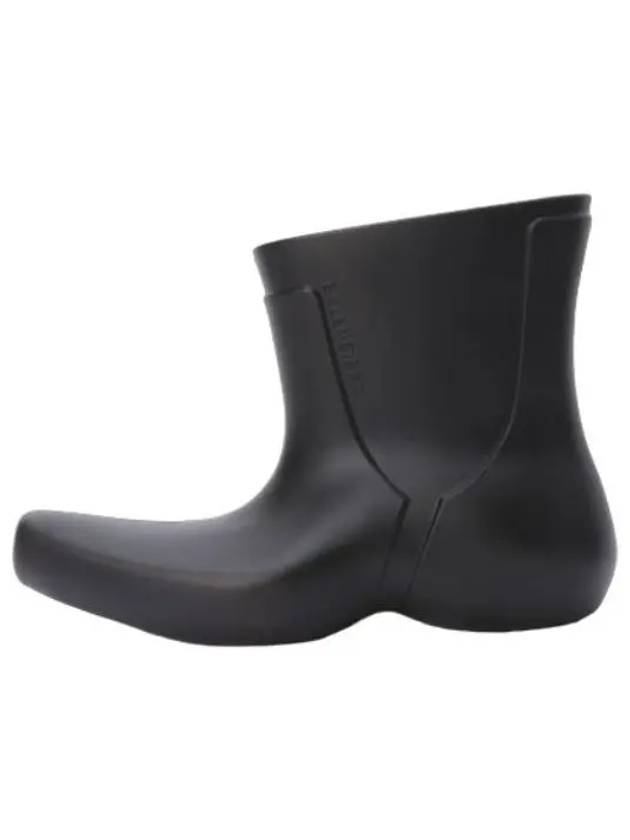 excoverter boots black - BALENCIAGA - BALAAN 1