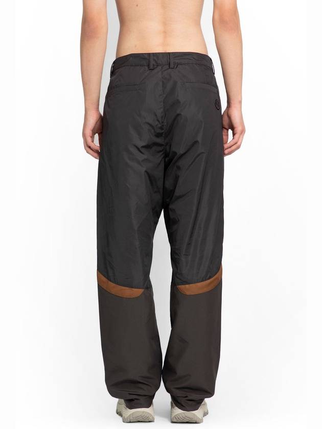 straight pants I20912A00017539ZD280 - MONCLER - BALAAN 5