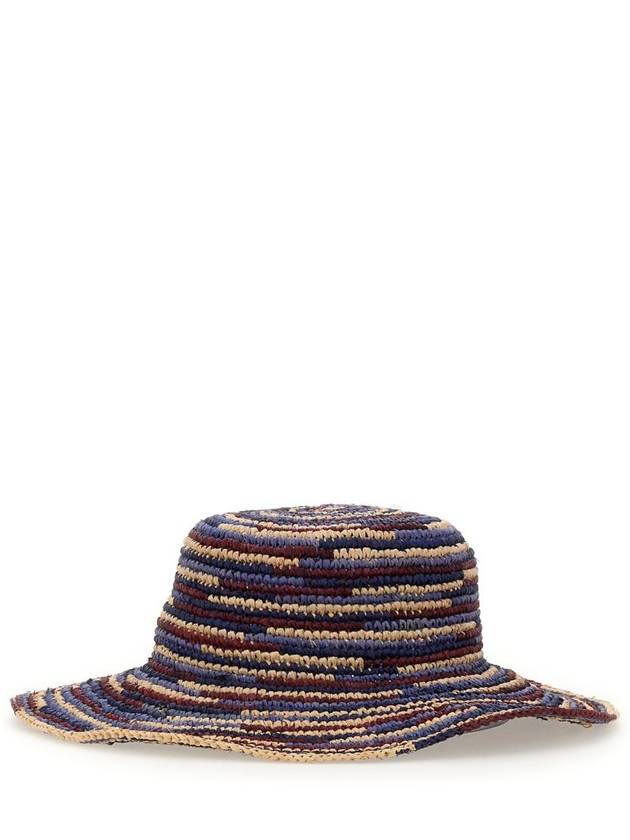 23 ss TULUM Hat CU006XFAA1C23ABUBL B0040427322 - ISABEL MARANT - BALAAN 4