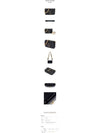 J Marc Logo Chain Shoulder Bag Black - MARC JACOBS - BALAAN 4