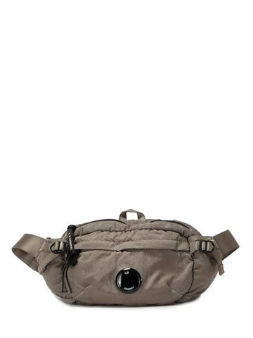 Nylon B Cross Bag Beige - CP COMPANY - BALAAN 1