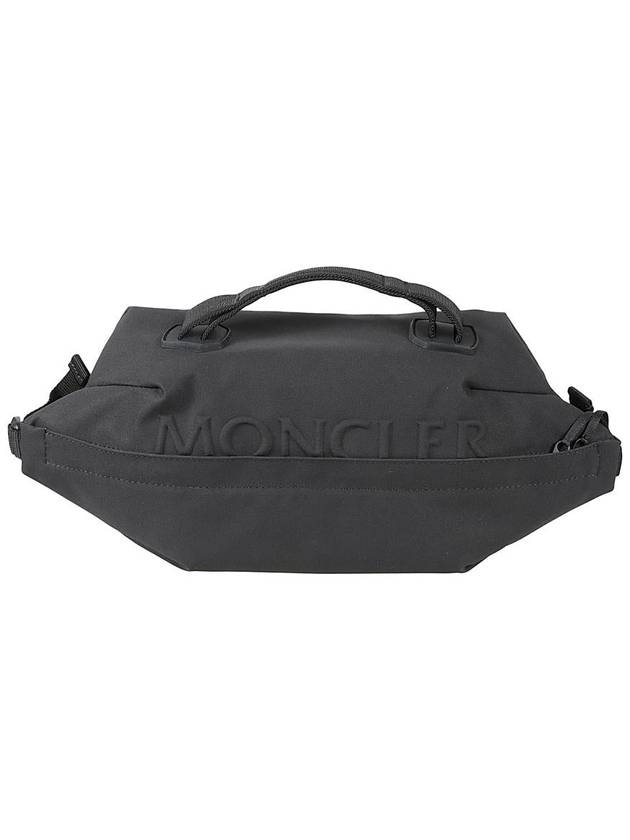 Alchemy belt bag black - MONCLER - BALAAN 2