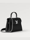 Lockme Ever Mini Cross Bag Black - LOUIS VUITTON - BALAAN 3