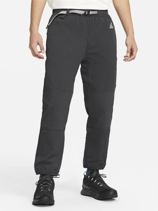 ACG Trail Straight Pants Dark Smoke Grey - NIKE - BALAAN 2