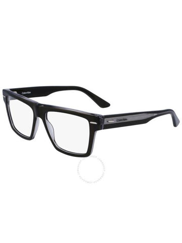 Calvin Klein Dermo Square Men's Eyeglasses CK23522 035 53 - CALVIN KLEIN - BALAAN 1