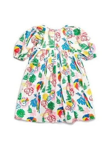 Stella McCartney Kids Illustration Print One Piece Multi TS1E31 Z0931 - STELLA MCCARTNEY - BALAAN 1