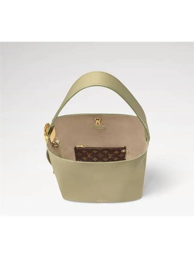 Low Key Hobo MM Shoulder Bag Tote M24988 - LOUIS VUITTON - BALAAN 3