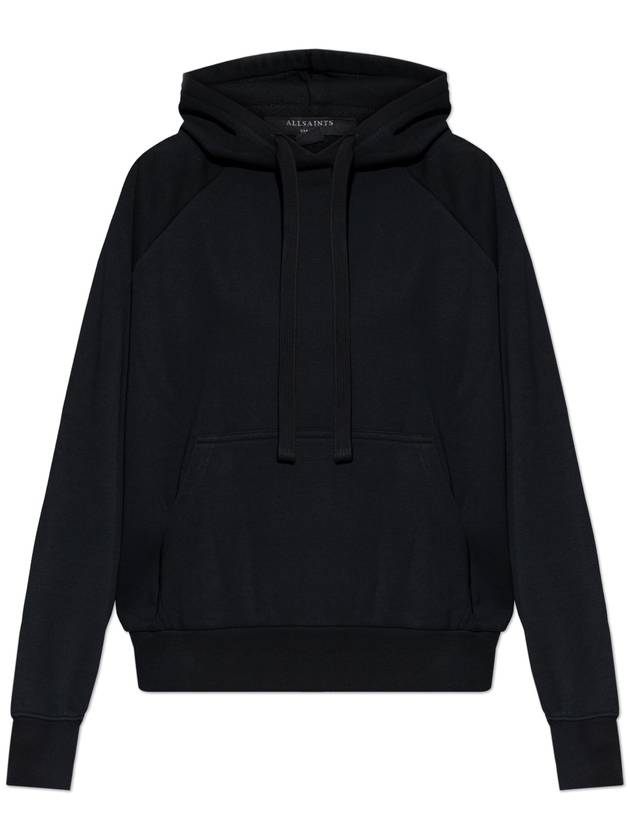 AllSaints Hoodie, Women's, Black - ALLSAINTS - BALAAN 1