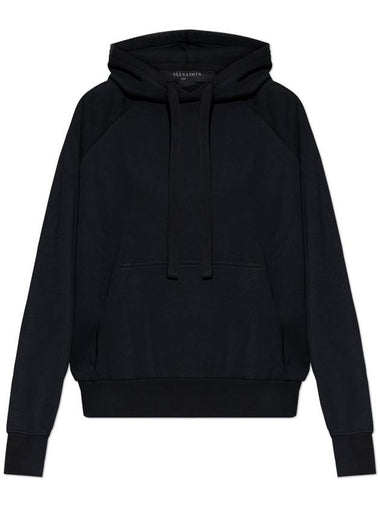 AllSaints Hoodie, Women's, Black - ALLSAINTS - BALAAN 1