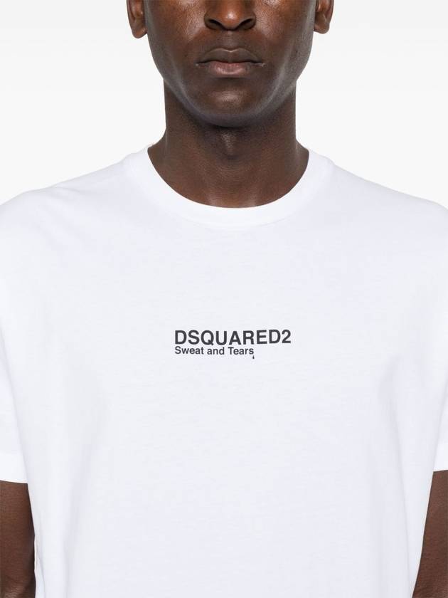 DSQUARED2 COOL FIT TEE - DSQUARED2 - BALAAN 5