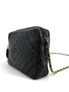 Timeless Lambskin Cross Bag Camera - CHANEL - BALAAN 3