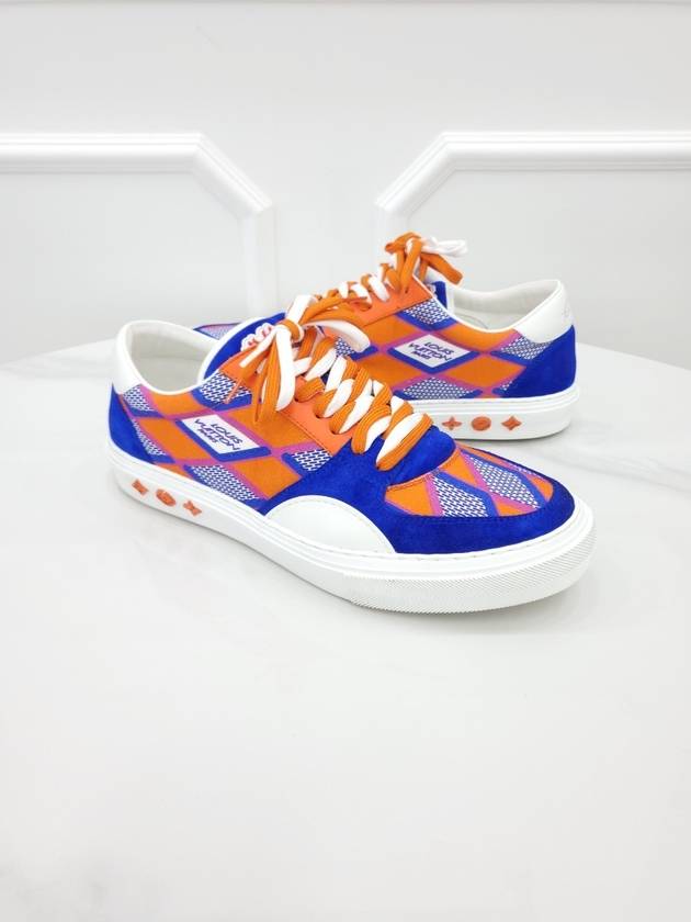 Olly Richelieu trainer sneakers 9 - LOUIS VUITTON - BALAAN 3