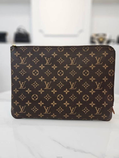 men clutch bag - LOUIS VUITTON - BALAAN 1