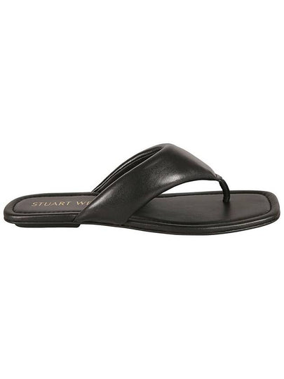 Stuart Weitzman Flat Shoes Black - STUART WEITZMAN - BALAAN 2