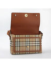 Note Crossbody Bag Briar Brown - BURBERRY - BALAAN 3