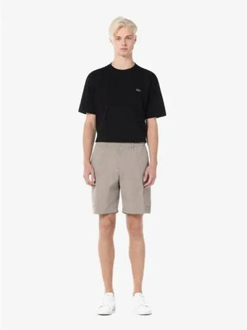 Men s Bermuda Cargo Shorts FH7603 54G CB8 Domestic Product GQ2N24050887398 - LACOSTE - BALAAN 1