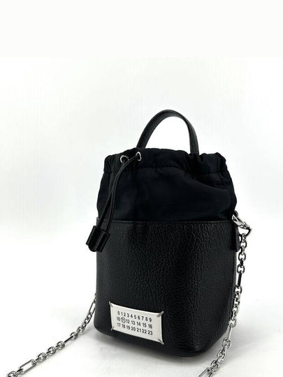 5ac mini bucket cross bag - MAISON MARGIELA - BALAAN 2