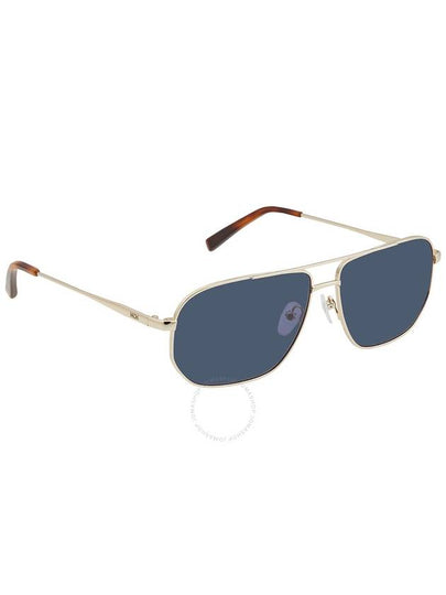 MCM Blue Navigator Men's Sunglasses MCM141S 717 61 - MCM - BALAAN 2