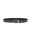 Pont Neuf 35MM Leather Belt Gray - LOUIS VUITTON - BALAAN.