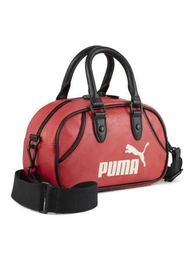 Archive Mini Grip Bag Red 091137 02 - PUMA - BALAAN 1