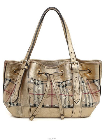 women shoulder bag - BURBERRY - BALAAN 1