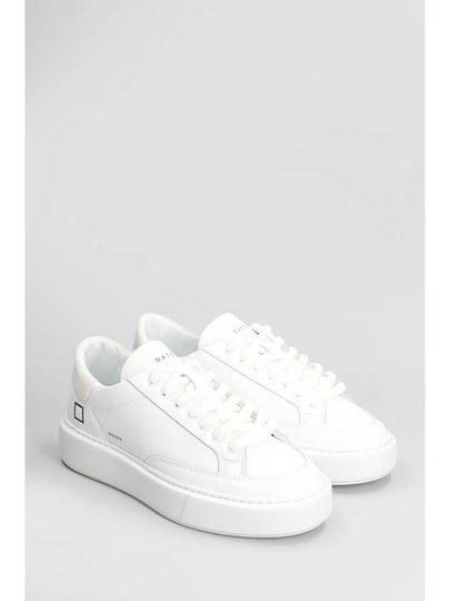 D.A.T.E. Sfera Stripe Sneakers - D.A.T.E. - BALAAN 2