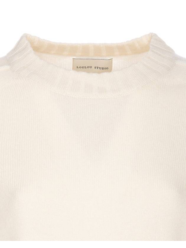 Loulou Studio Sweaters - LOULOU STUDIO - BALAAN 4