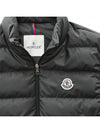 Contrine Vest Black - MONCLER - BALAAN 5