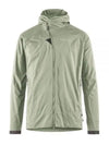 Day Hooded Jacket Men Swamp Green 10652M11 575 - KLATTERMUSEN - BALAAN 1