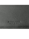 Men s Intrecciato Half Wallet Dark Gray 113993 V47W1 2015 - BOTTEGA VENETA - BALAAN 7