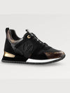 Run Away Low Top Sneakers Black - LOUIS VUITTON - BALAAN 2